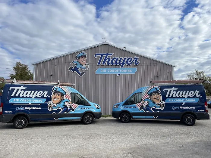 Thayer Air Conditioning Picture 2