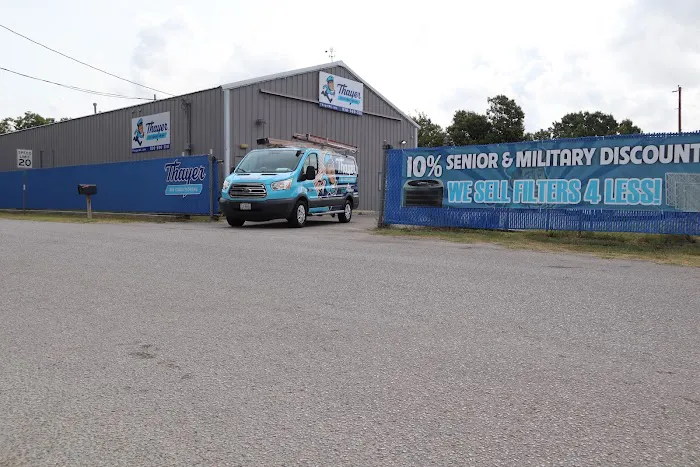 Thayer Air Conditioning Picture 8