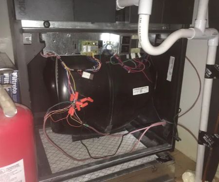 Air-Tex Heating & Cooling Inc.