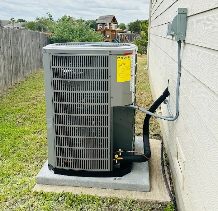 Komfort Kings Heating and Air Conditioning Picture 3