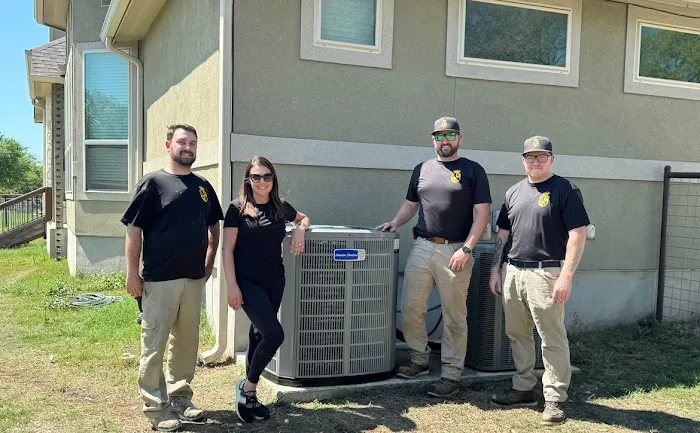 Komfort Kings Heating and Air Conditioning Picture 6