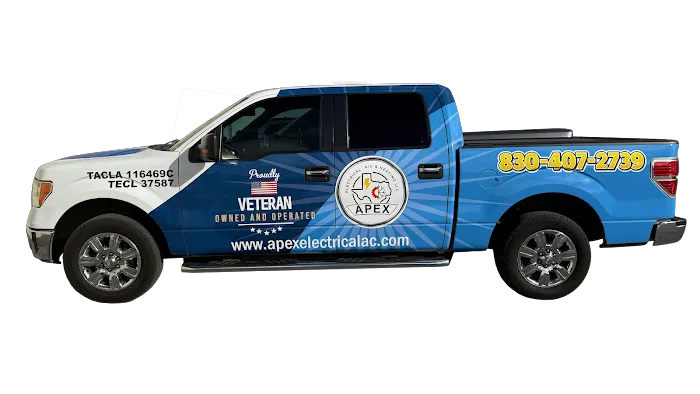 APEX Electrical, A/C & Heating LLC Picture 2
