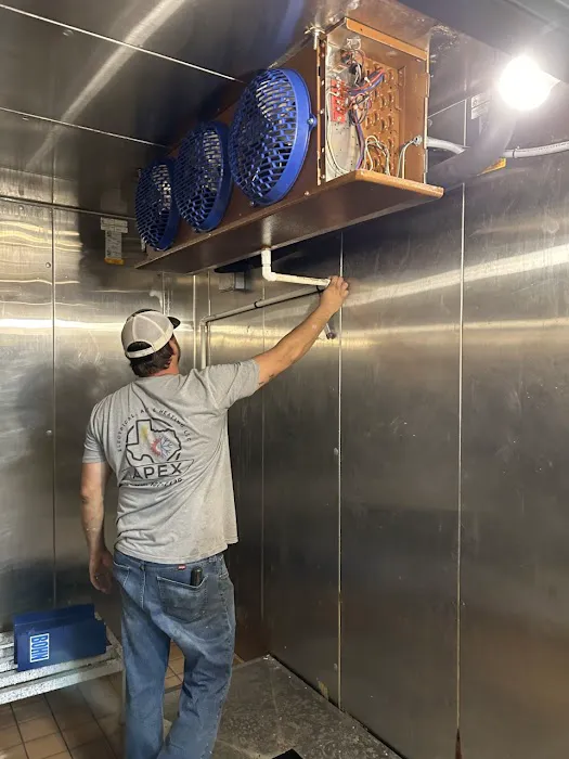 APEX Electrical, A/C & Heating LLC Picture 4