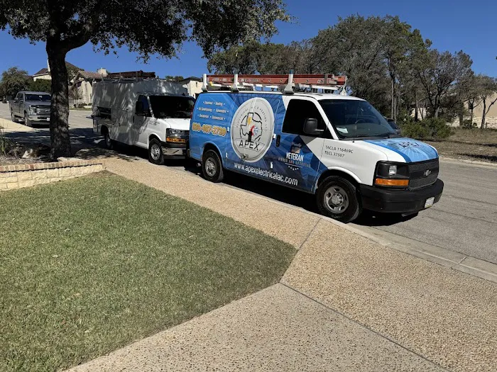 APEX Electrical, A/C & Heating LLC Picture 10