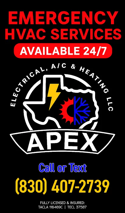 APEX Electrical, A/C & Heating LLC Picture 9