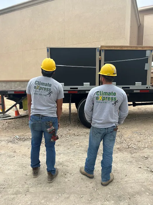 Climate Express Home Services LLC Picture 9