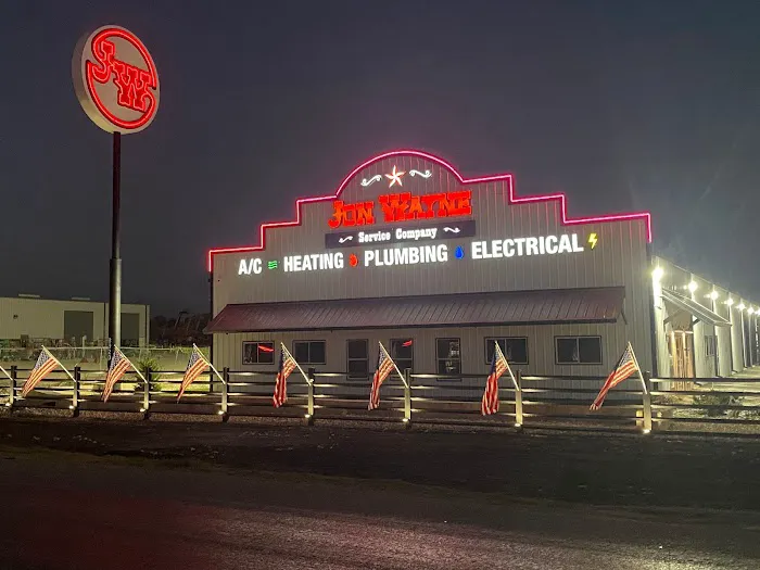 Jon Wayne Service Company Picture 1