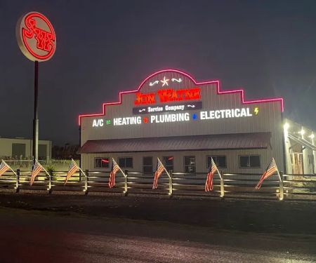 Jon Wayne Service Company