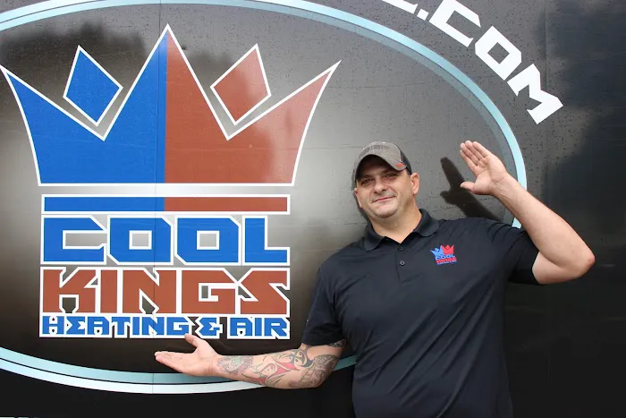 Cool Kings Heating & Air Conditioning Picture 3