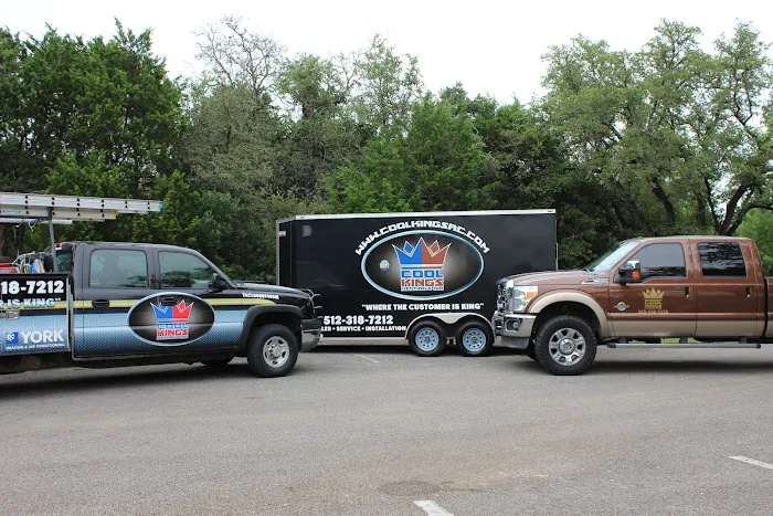 Cool Kings Heating & Air Conditioning Picture 1