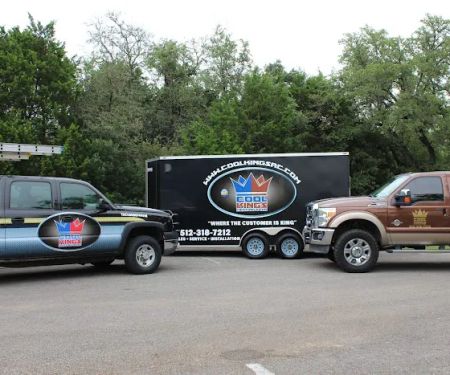 Cool Kings Heating & Air Conditioning