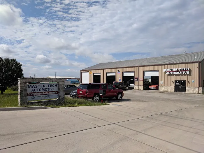 Master-Tech Automotive for all your automotive needs ! Picture 3