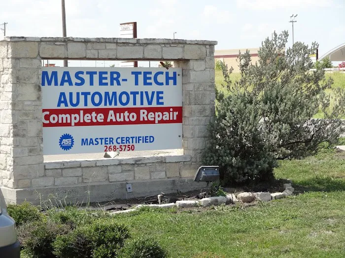Master-Tech Automotive for all your automotive needs ! Picture 2