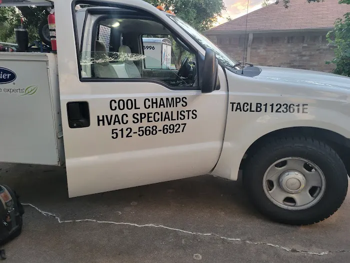 Cool Champs Inc. Picture 1