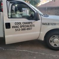 Cool Champs Inc. ico