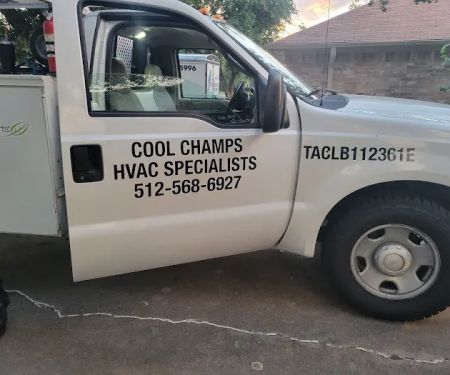 Cool Champs Inc.
