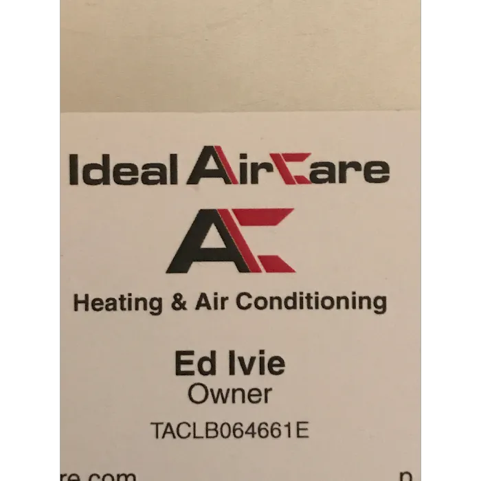 Ideal Aircare Picture 7