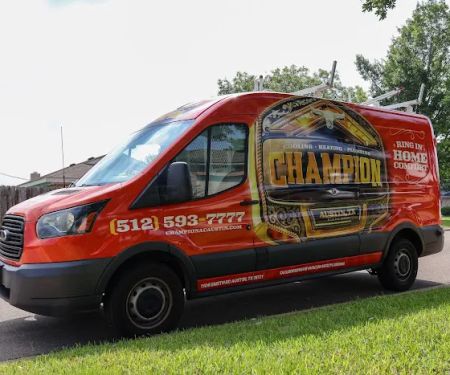 Champion AC & Plumbing