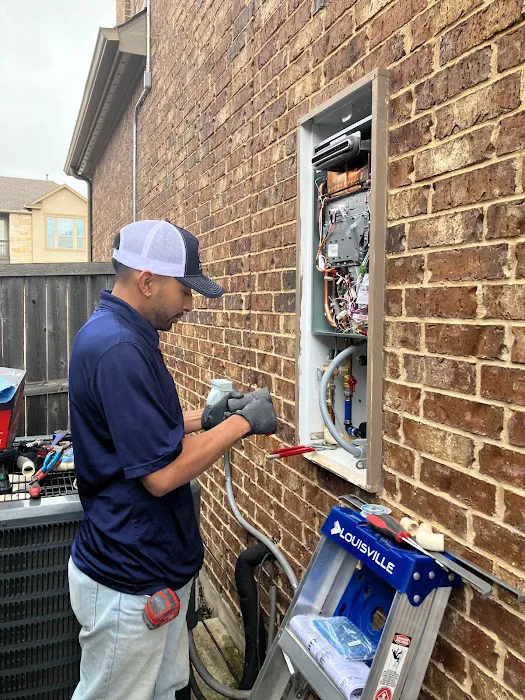 Champion AC & Plumbing Picture 9