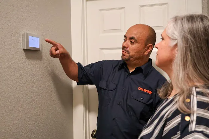 Champion AC & Plumbing Picture 6