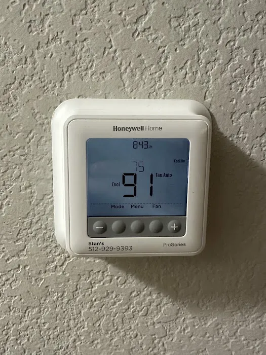 Dee's Air Conditioning and Heating Services Picture 1