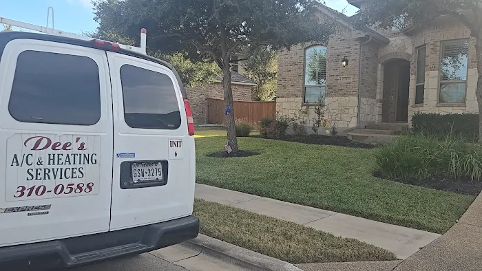 Dee's Air Conditioning and Heating Services Picture 2
