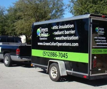 Green Collar Operations