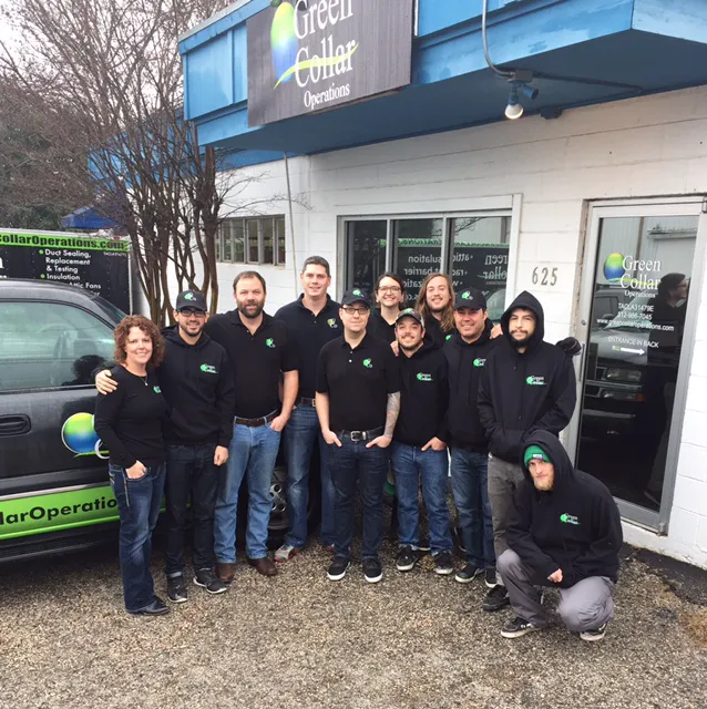 Green Collar Operations Picture 2