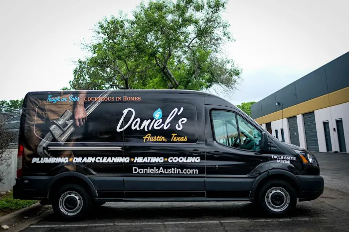 Daniel's Plumbing and Air Conditioning Picture 1