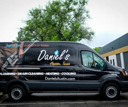 Daniel's Plumbing and Air Conditioning