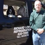 Richard Lowe Refrigeration Service Inc
