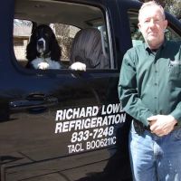 Richard Lowe Refrigeration Service Inc ico