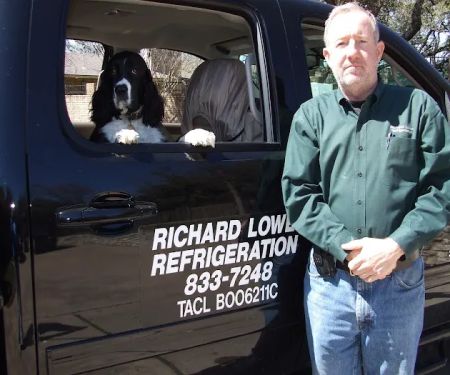 Richard Lowe Refrigeration Service Inc
