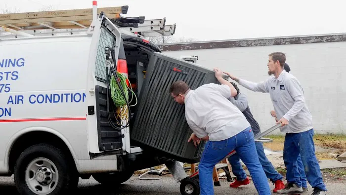 Air Conditioning Specialists Picture 6