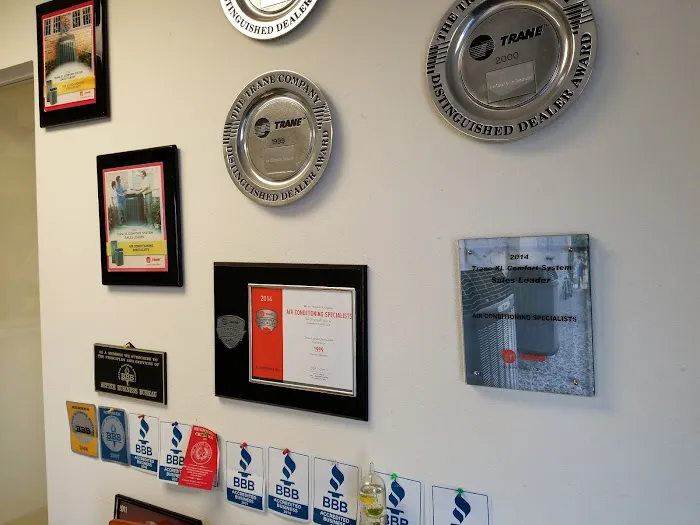 Air Conditioning Specialists Picture 4