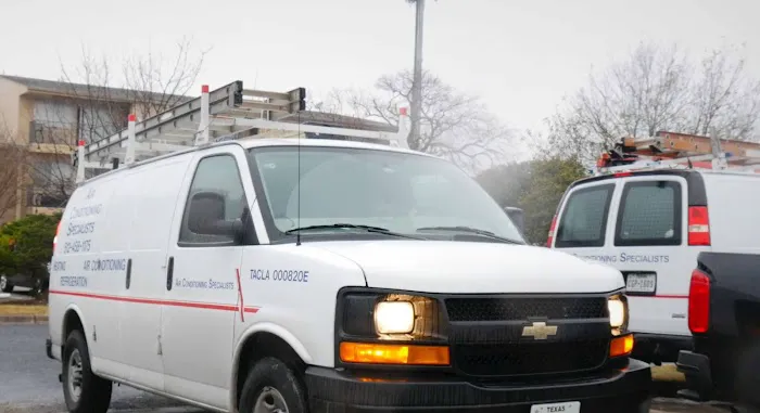 Air Conditioning Specialists Picture 9