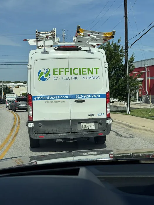 Efficient AC, Electric & Plumbing Picture 3