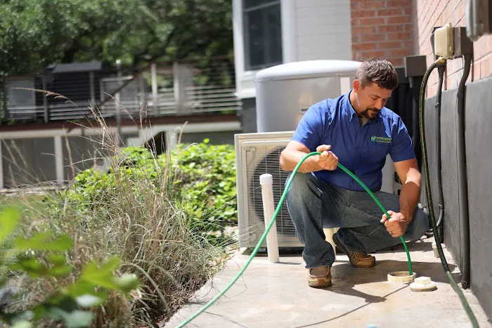 Efficient AC, Electric & Plumbing Picture 1