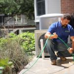 Efficient AC, Electric & Plumbing