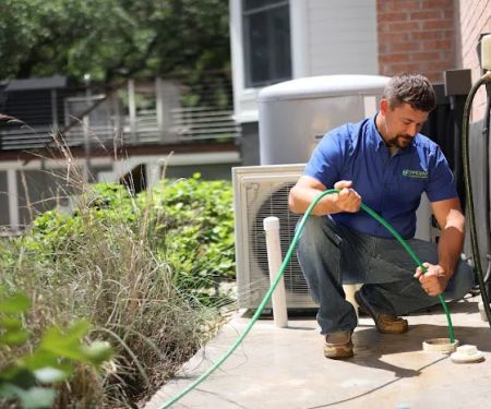 Efficient AC, Electric & Plumbing