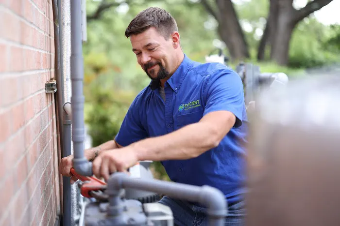 Efficient AC, Electric & Plumbing Picture 4