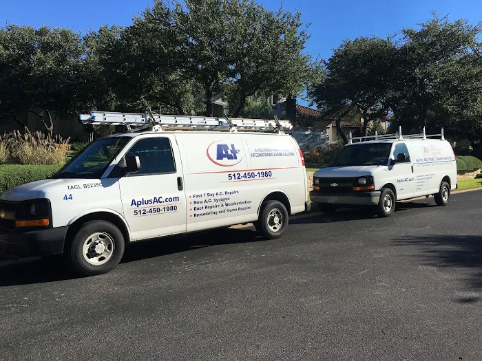 A-Plus Air Conditioning & Home Solutions Picture 3
