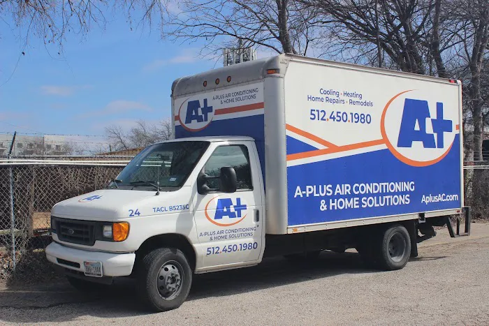 A-Plus Air Conditioning & Home Solutions Picture 5