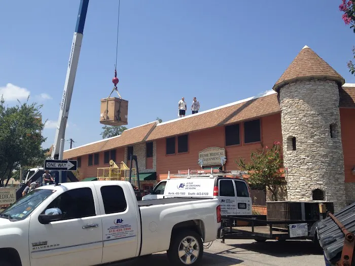 A-Plus Air Conditioning & Home Solutions Picture 9