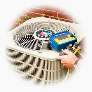 Quality Living Services (QLS) HVAC Picture 1