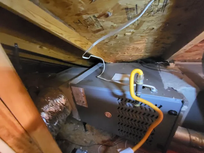 Blue Sky Heating and Air Picture 1