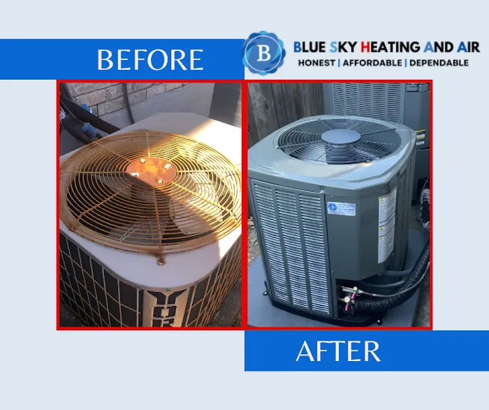 Blue Sky Heating and Air Picture 9