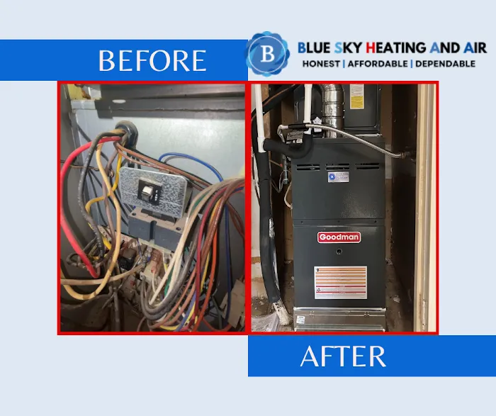 Blue Sky Heating and Air Picture 10