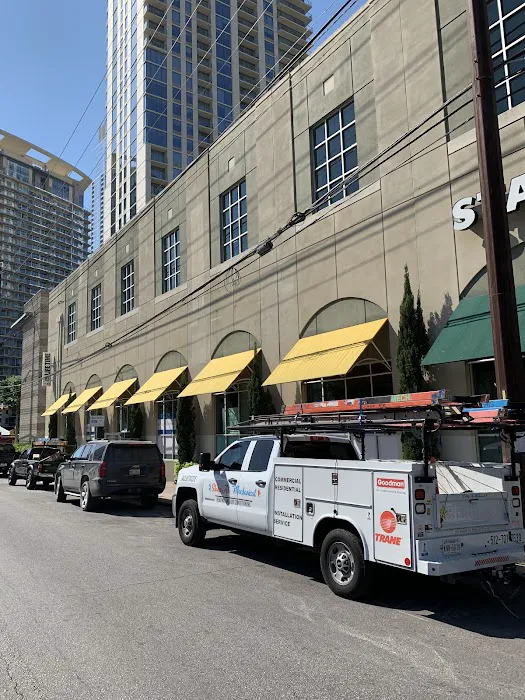 Sharp Air Mechanical Picture 1