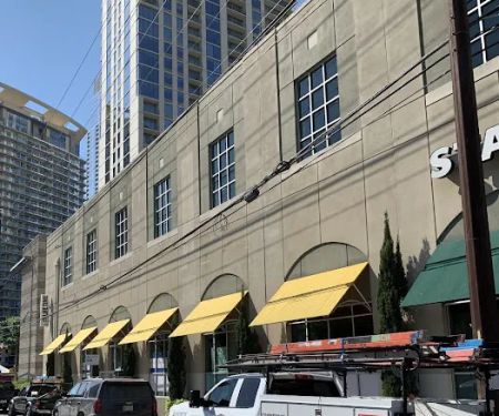 Sharp Air Mechanical